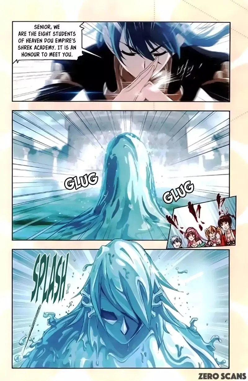 Read Soul Land chapter 212 image 9 on Lezhin