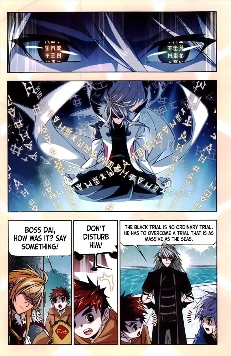 Read Soul Land chapter 213 image 10 on Lezhin