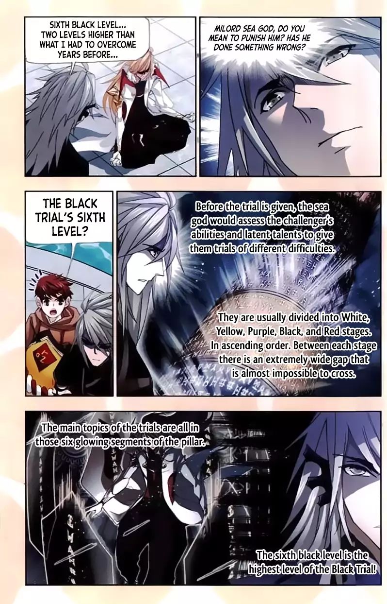 Read Soul Land chapter 213 image 11 on Lezhin