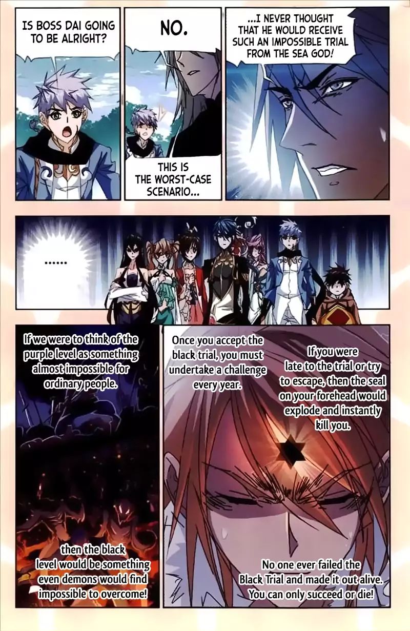 Read Soul Land chapter 213 image 12 on Lezhin