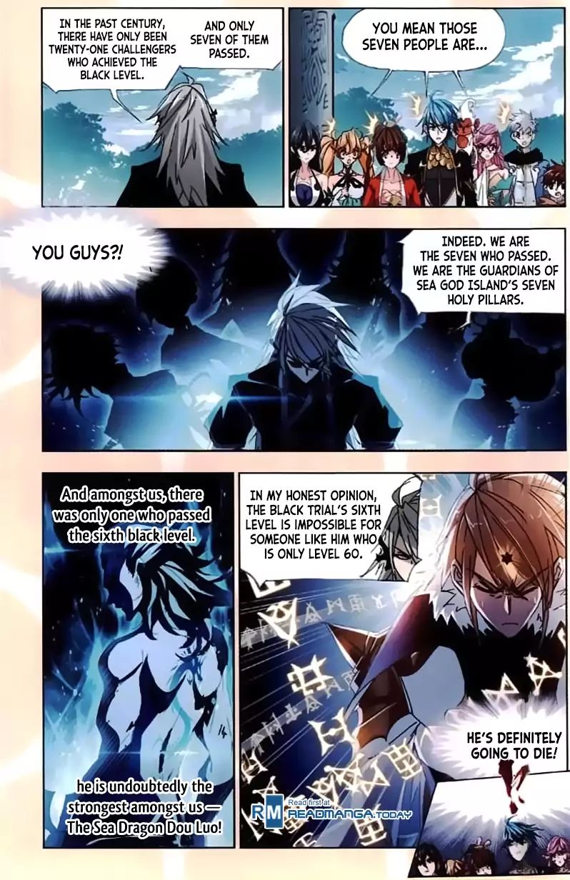 Read Soul Land chapter 213 image 13 on Lezhin