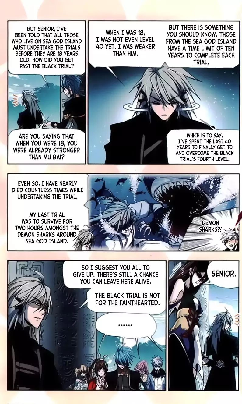 Read Soul Land chapter 213 image 14 on Lezhin