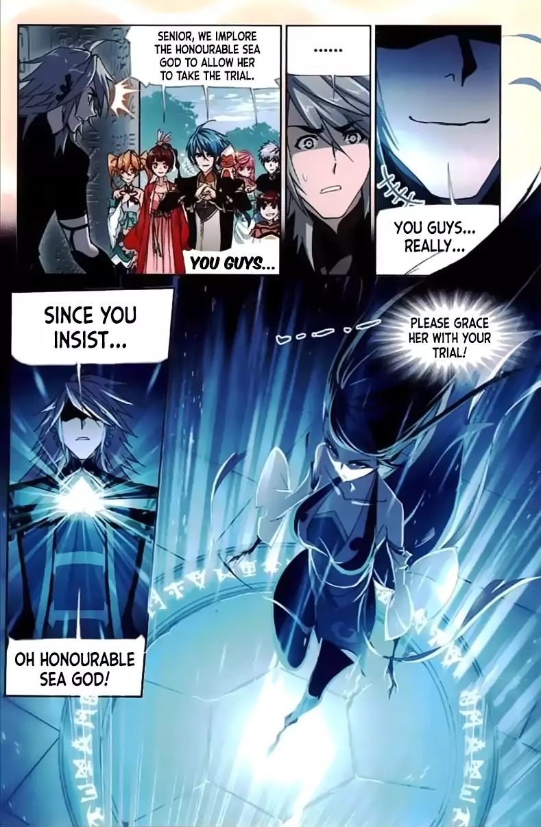 Read Soul Land chapter 213 image 16 on Lezhin