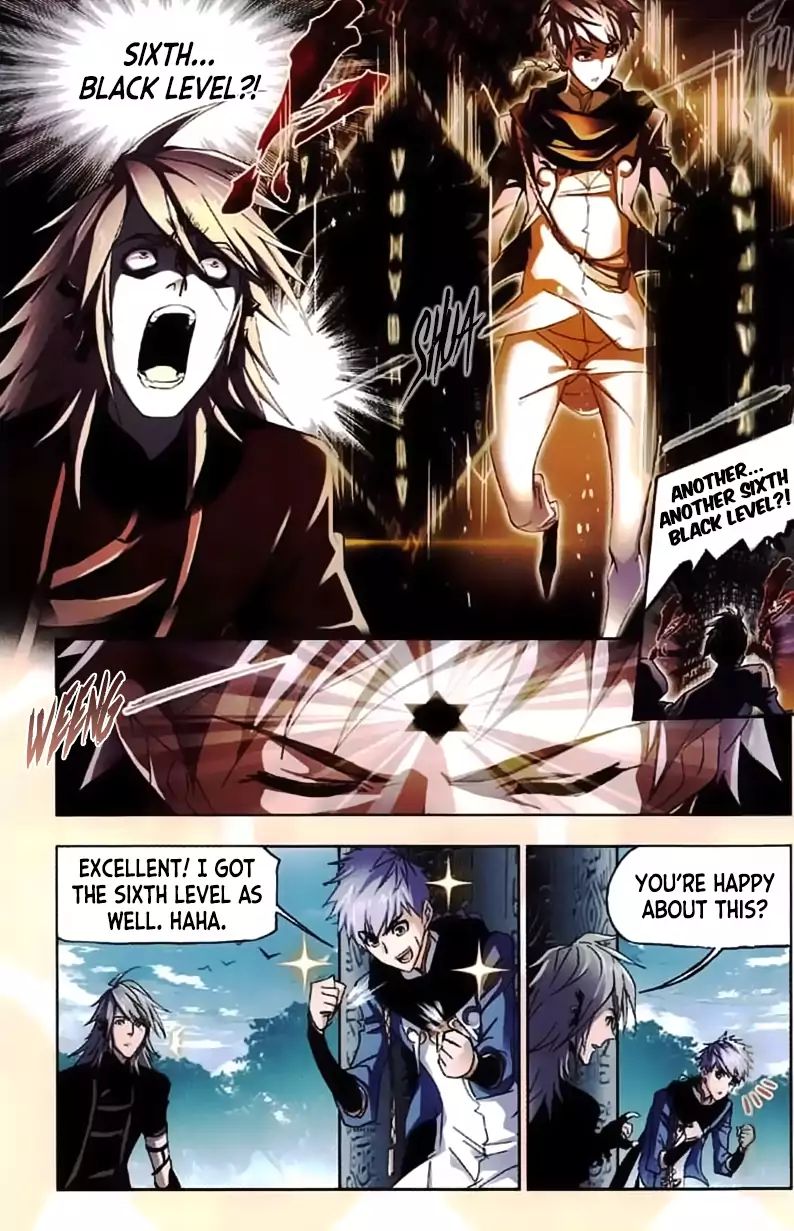 Read Soul Land chapter 213 image 19 on Lezhin