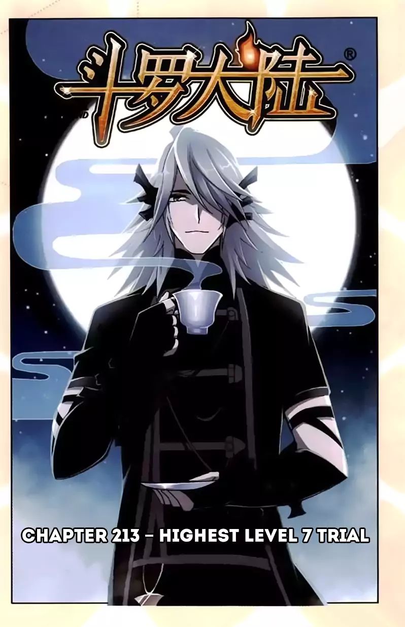 Read Soul Land chapter 213 image 2 on Lezhin