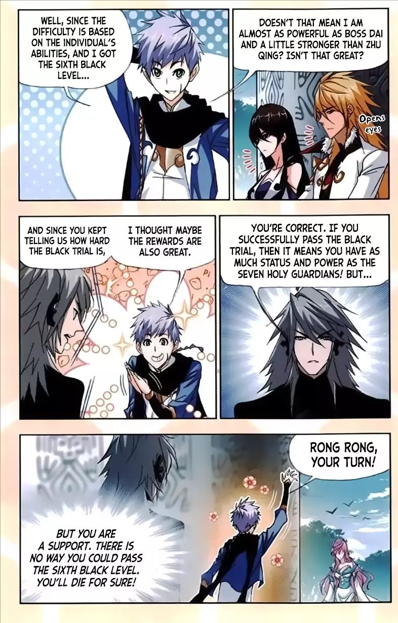 Read Soul Land chapter 213 image 20 on Lezhin