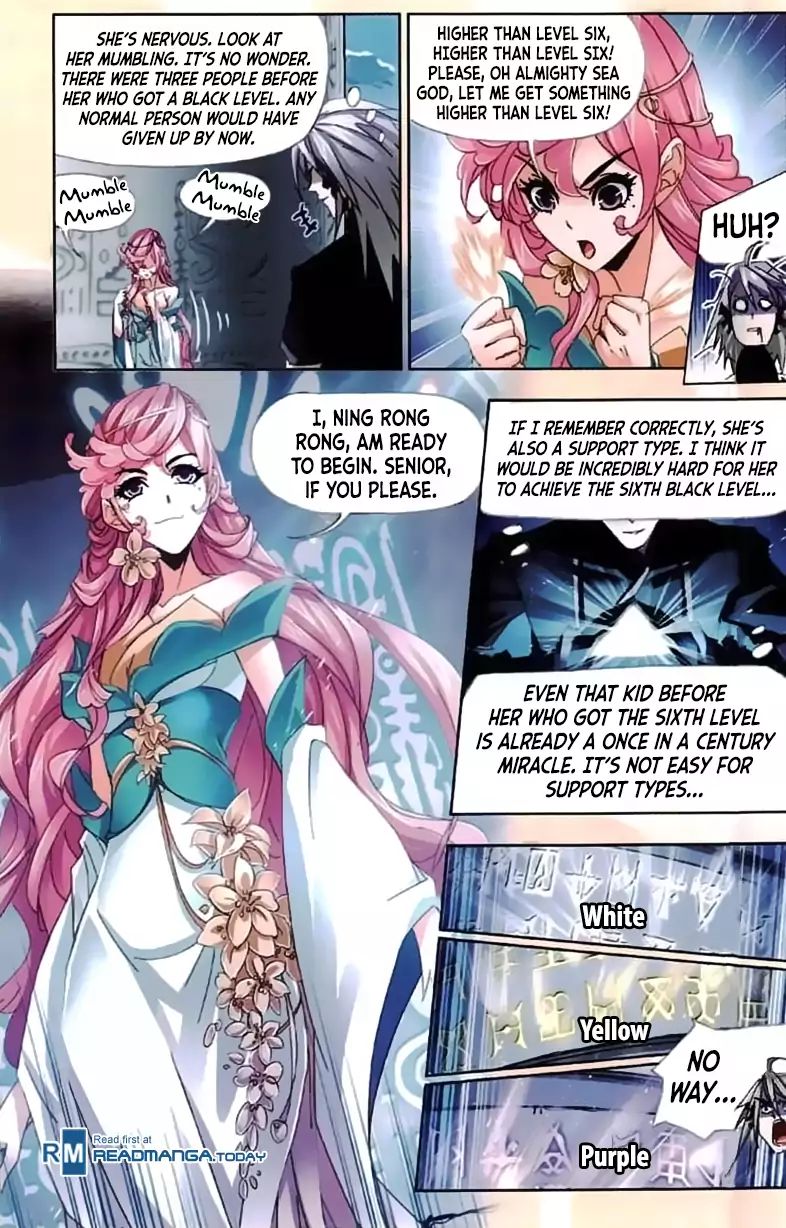 Read Soul Land chapter 213 image 21 on Lezhin