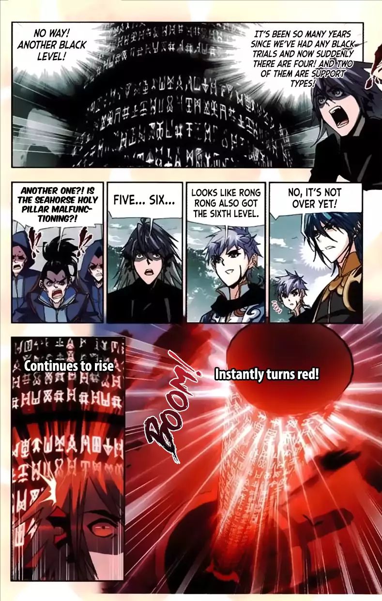 Read Soul Land chapter 213 image 22 on Lezhin