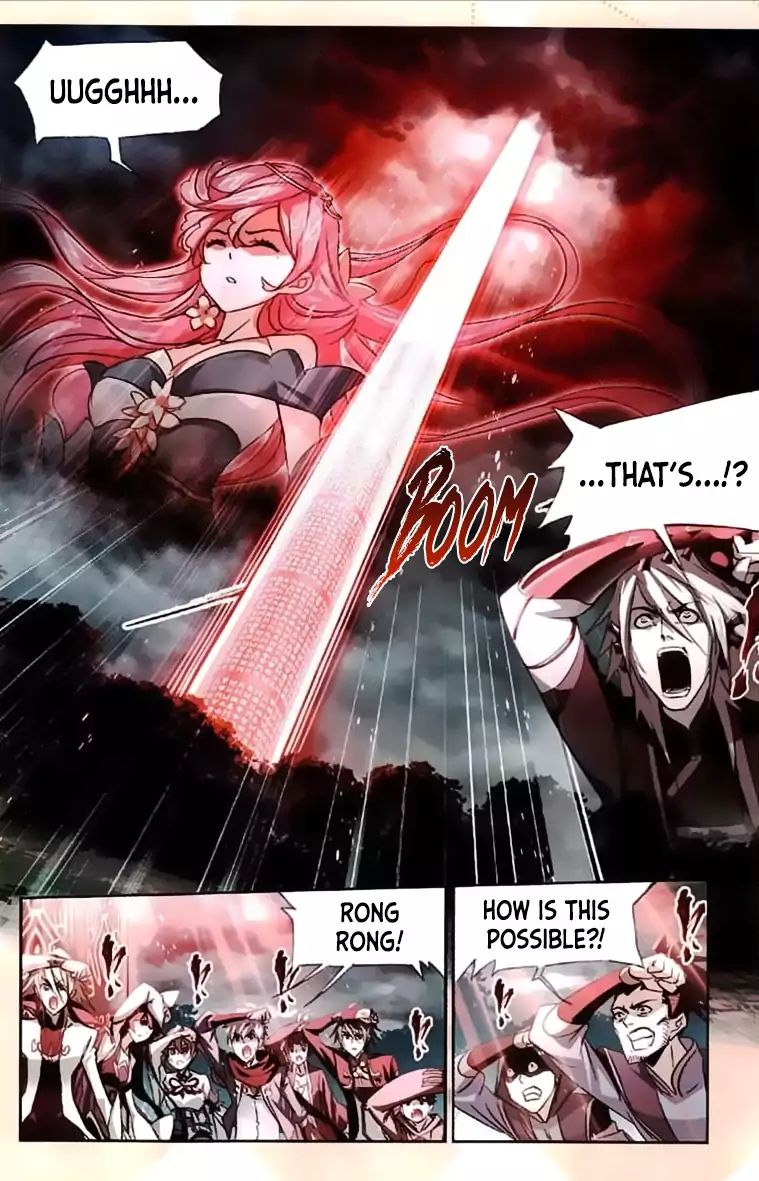 Read Soul Land chapter 213 image 23 on Lezhin