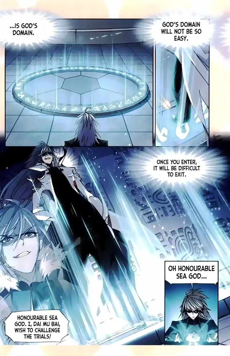 Read Soul Land chapter 213 image 6 on Lezhin
