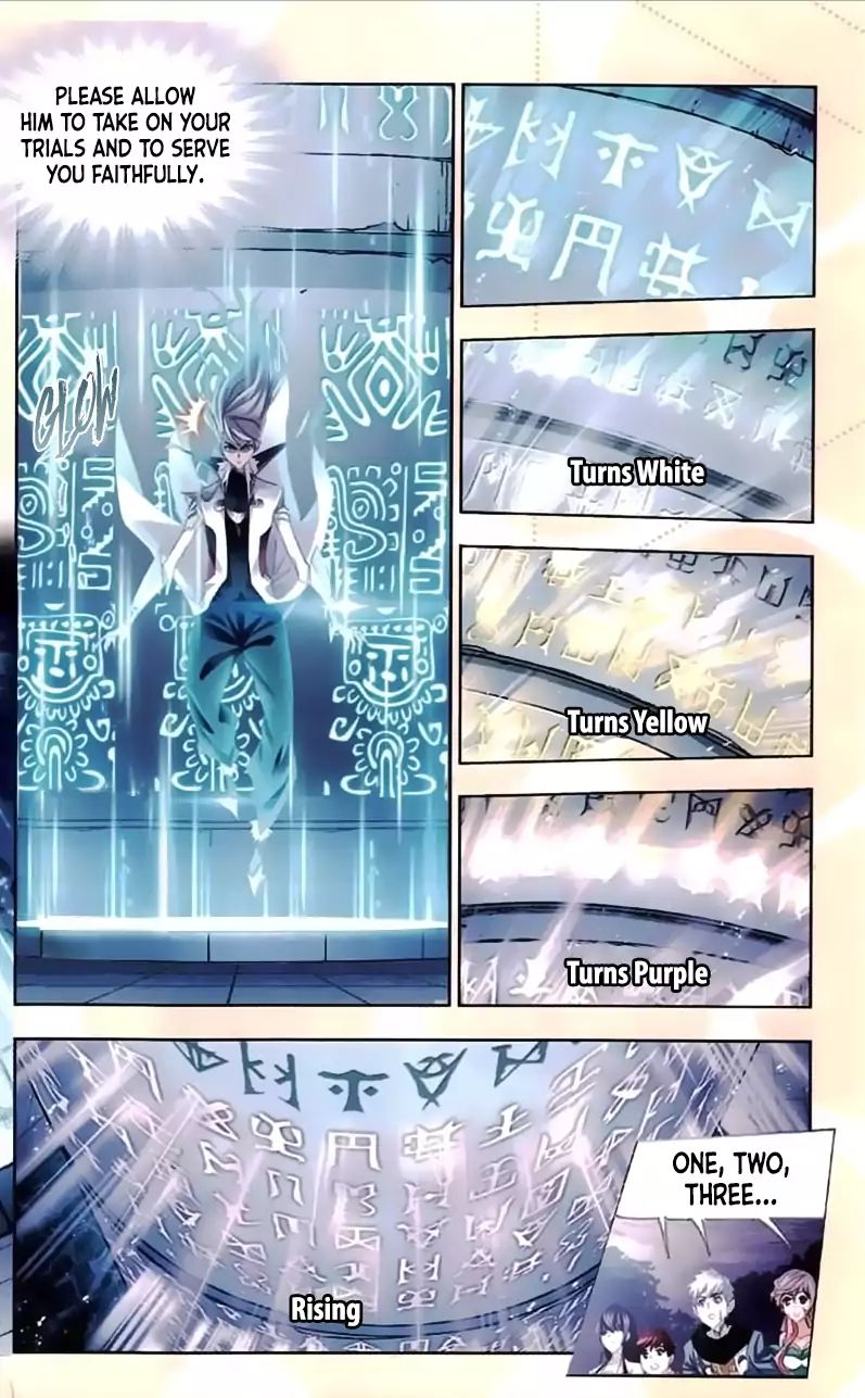 Read Soul Land chapter 213 image 7 on Lezhin