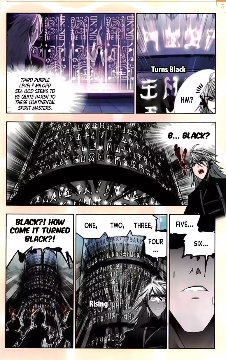 Read Soul Land chapter 213 image 8 on Lezhin