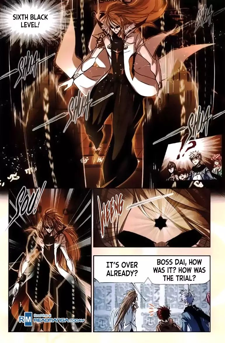 Read Soul Land chapter 213 image 9 on Lezhin