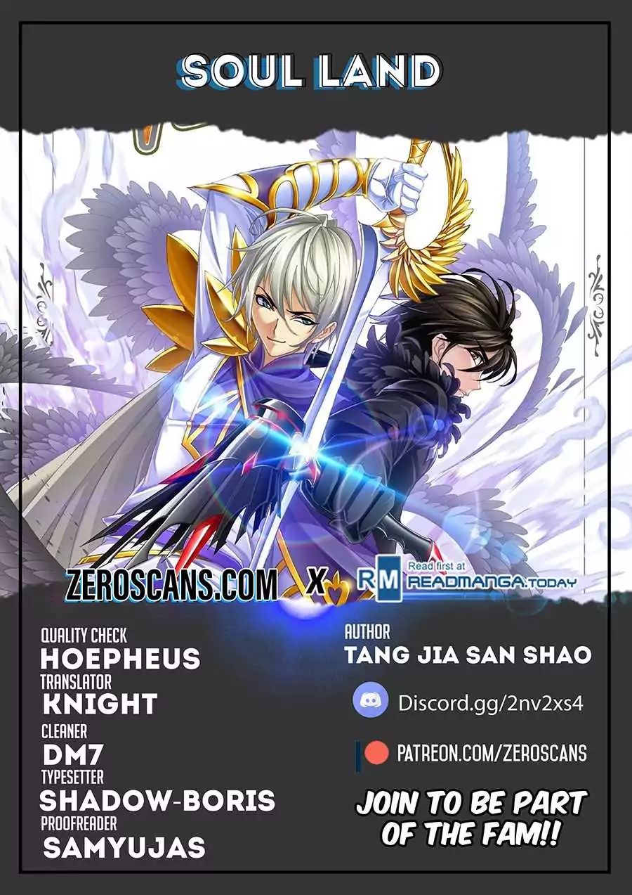 Read Soul Land chapter 214 image 1 on Lezhin