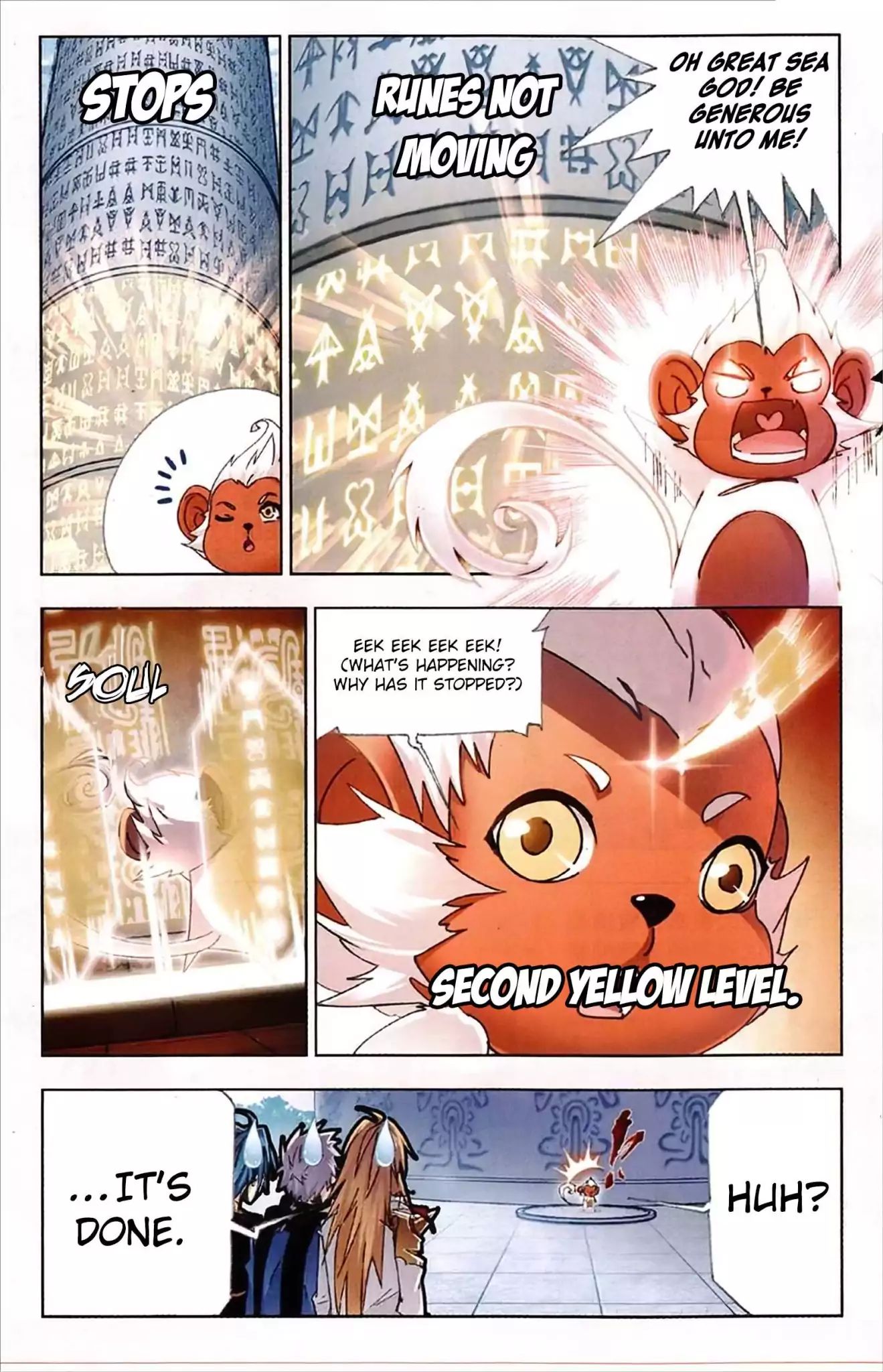 Read Soul Land chapter 214 image 12 on Lezhin
