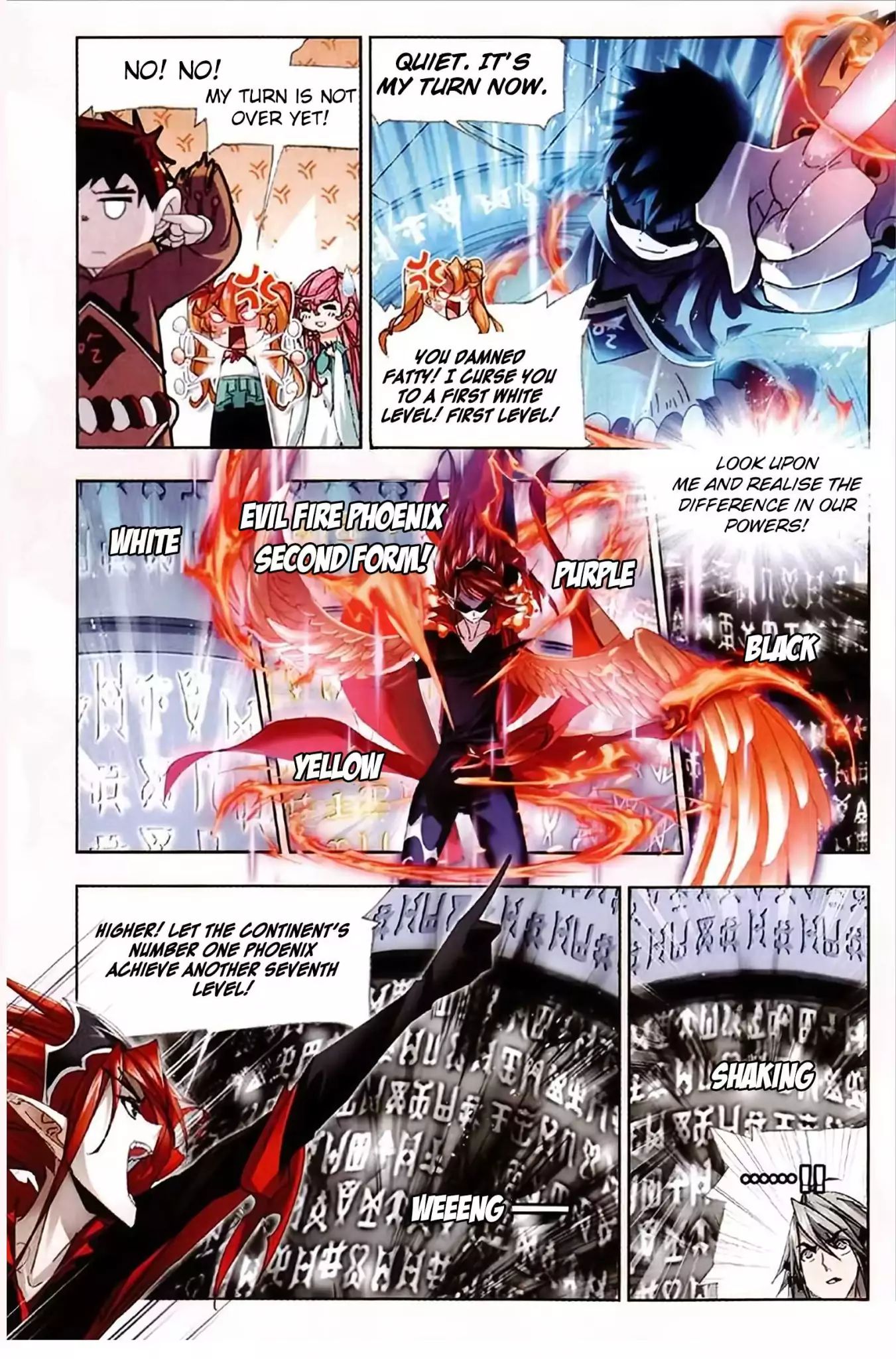 Read Soul Land chapter 214 image 18 on Lezhin