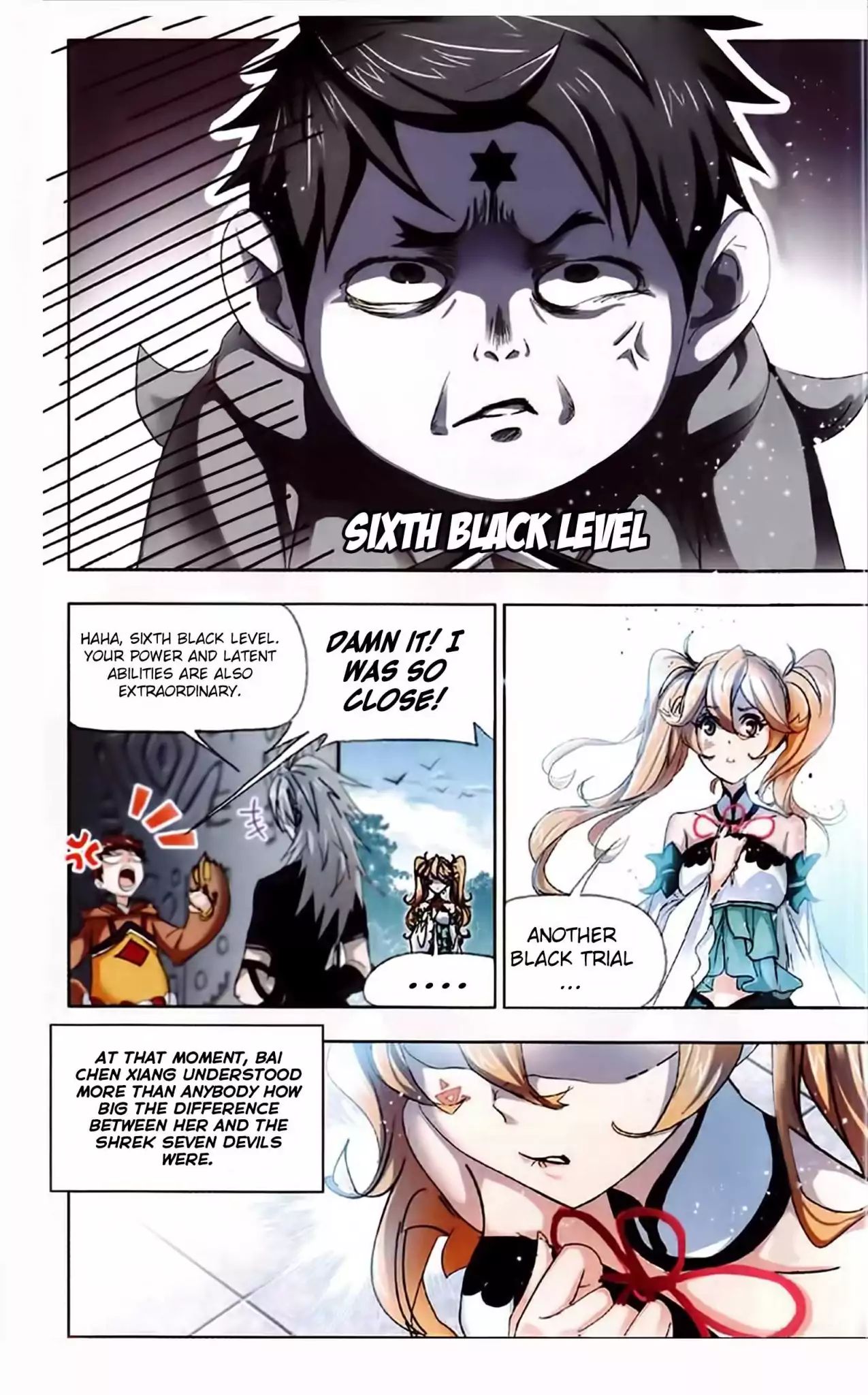 Read Soul Land chapter 214 image 19 on Lezhin