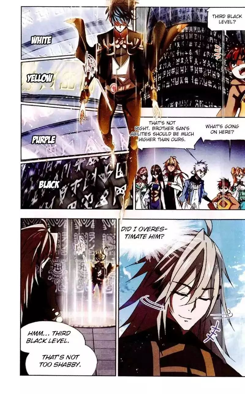 Read Soul Land chapter 214 image 21 on Lezhin