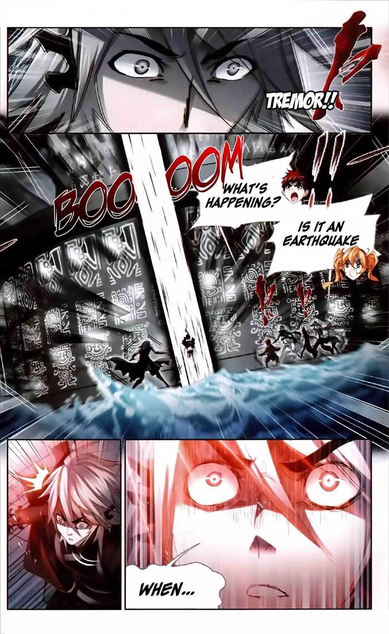 Read Soul Land chapter 214 image 22 on Lezhin