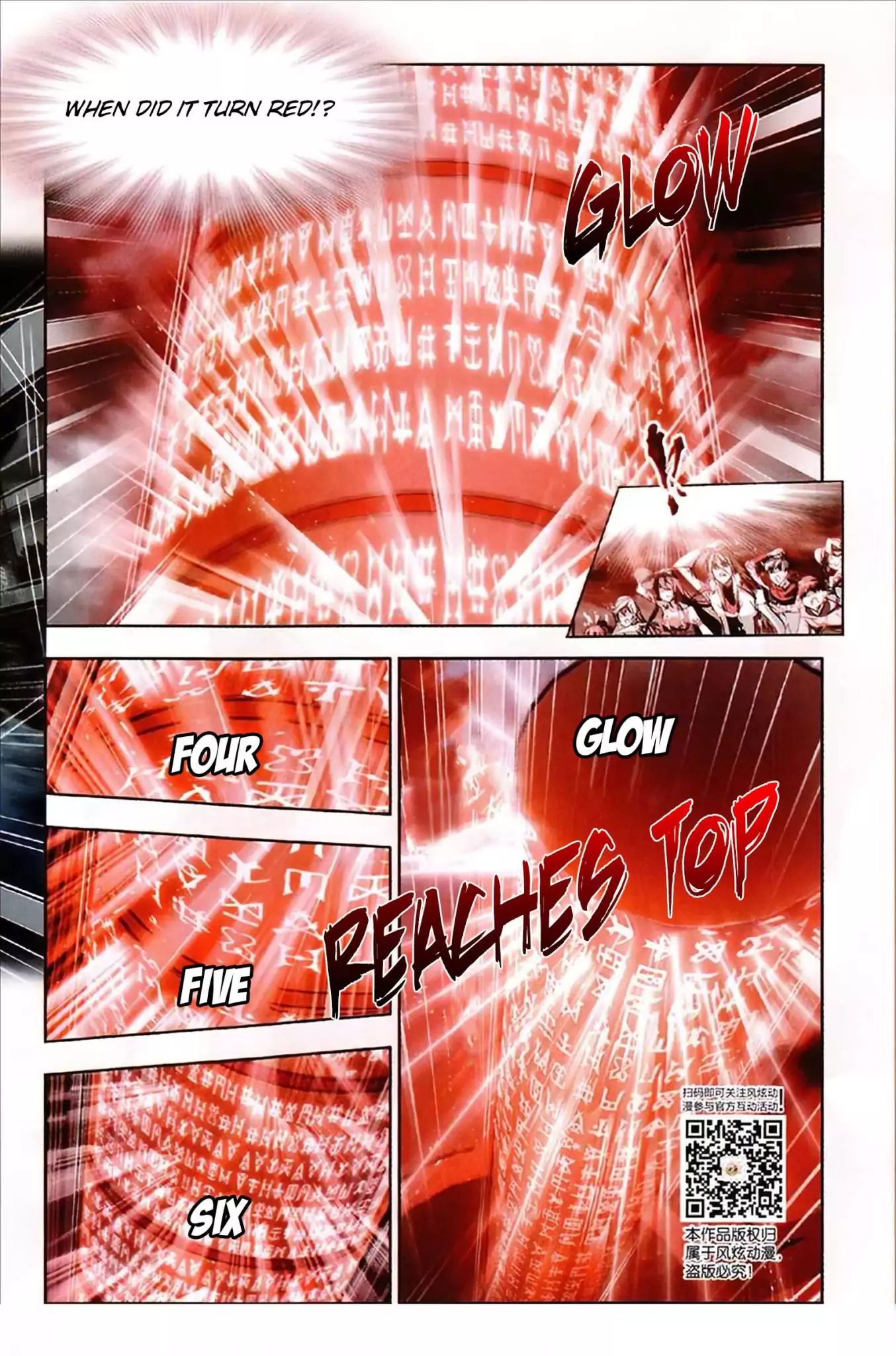 Read Soul Land chapter 214 image 23 on Lezhin