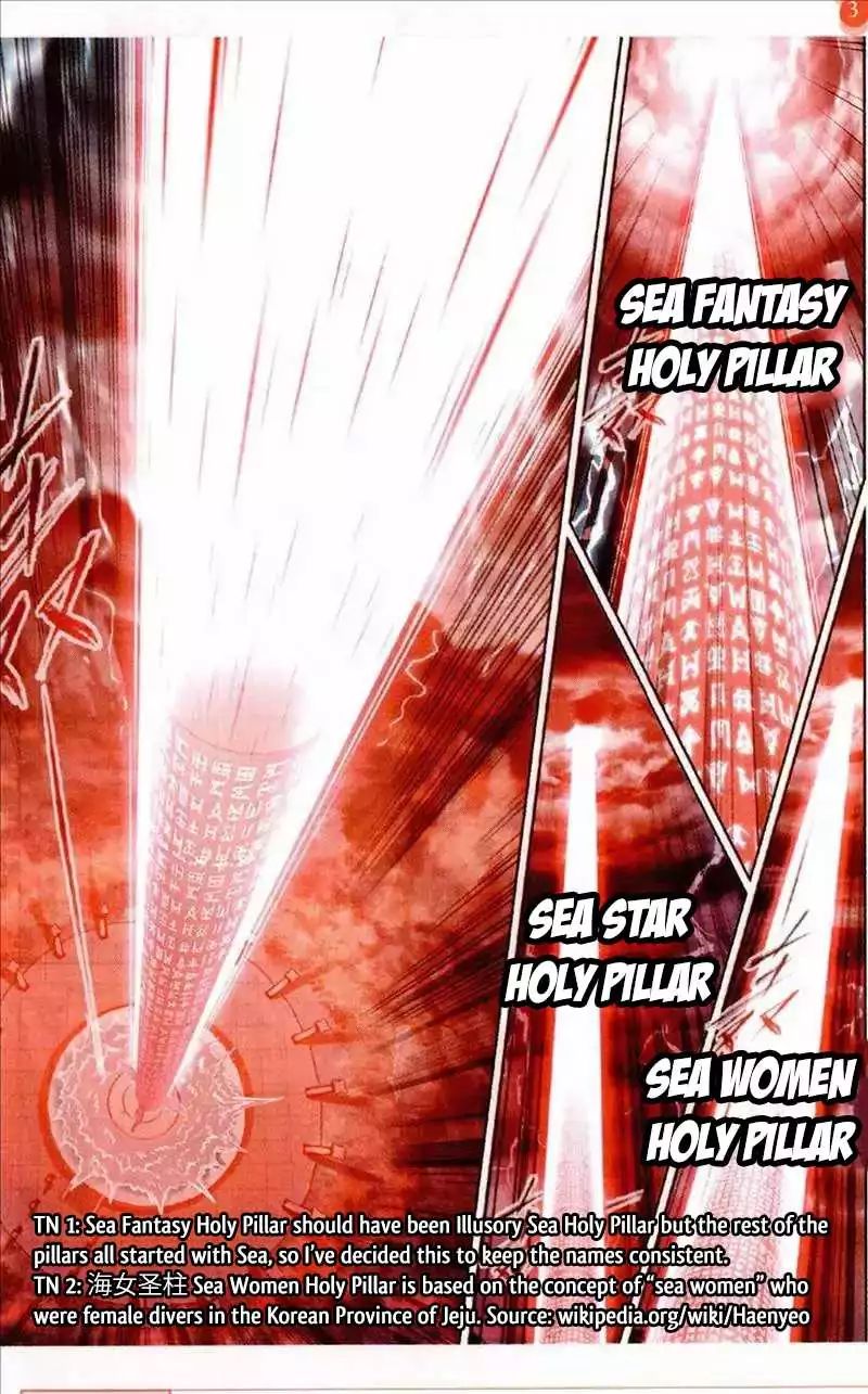 Read Soul Land chapter 214 image 24 on Lezhin