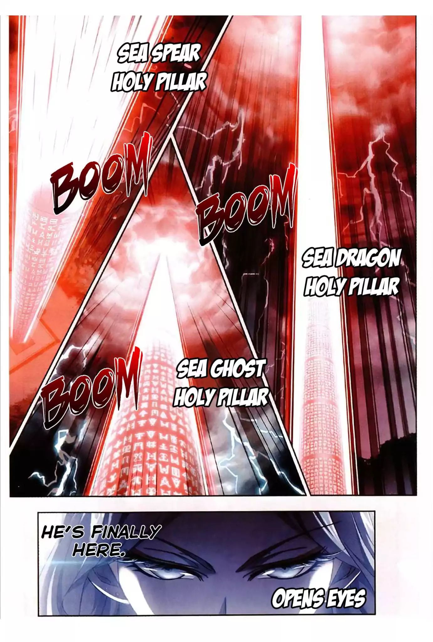 Read Soul Land chapter 214 image 25 on Lezhin