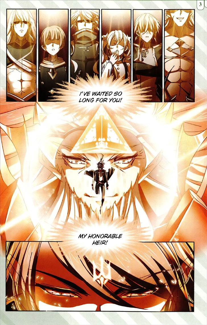Read Soul Land chapter 215 image 10 on Lezhin