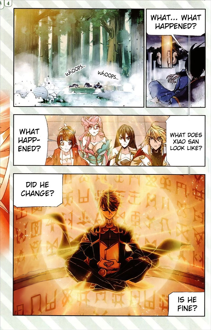Read Soul Land chapter 215 image 11 on Lezhin