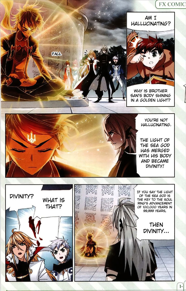 Read Soul Land chapter 215 image 12 on Lezhin