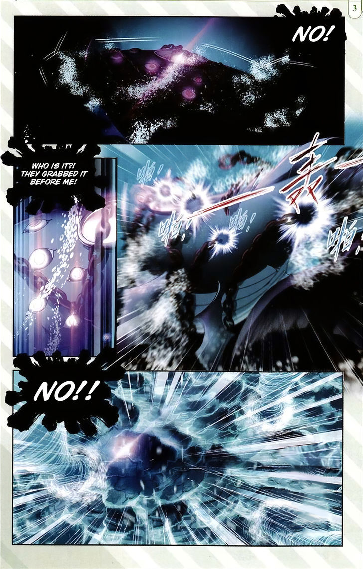Read Soul Land chapter 215 image 2 on Lezhin