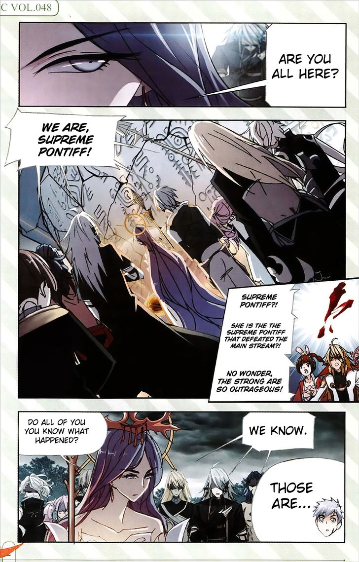 Read Soul Land chapter 215 image 21 on Lezhin