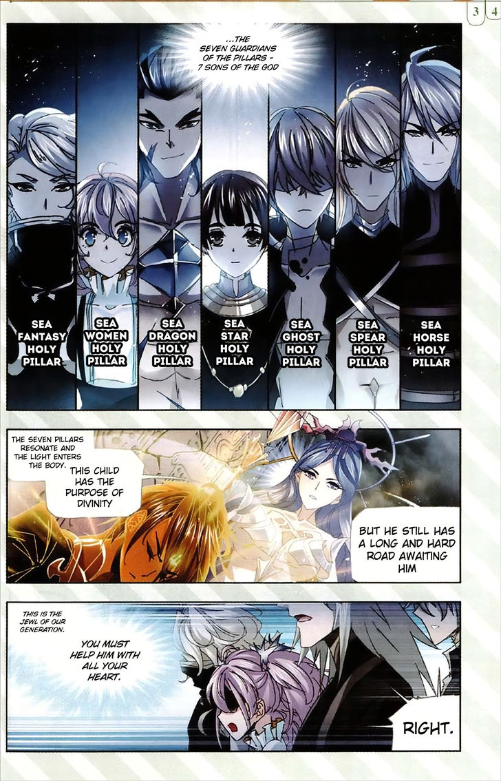 Read Soul Land chapter 215 image 22 on Lezhin