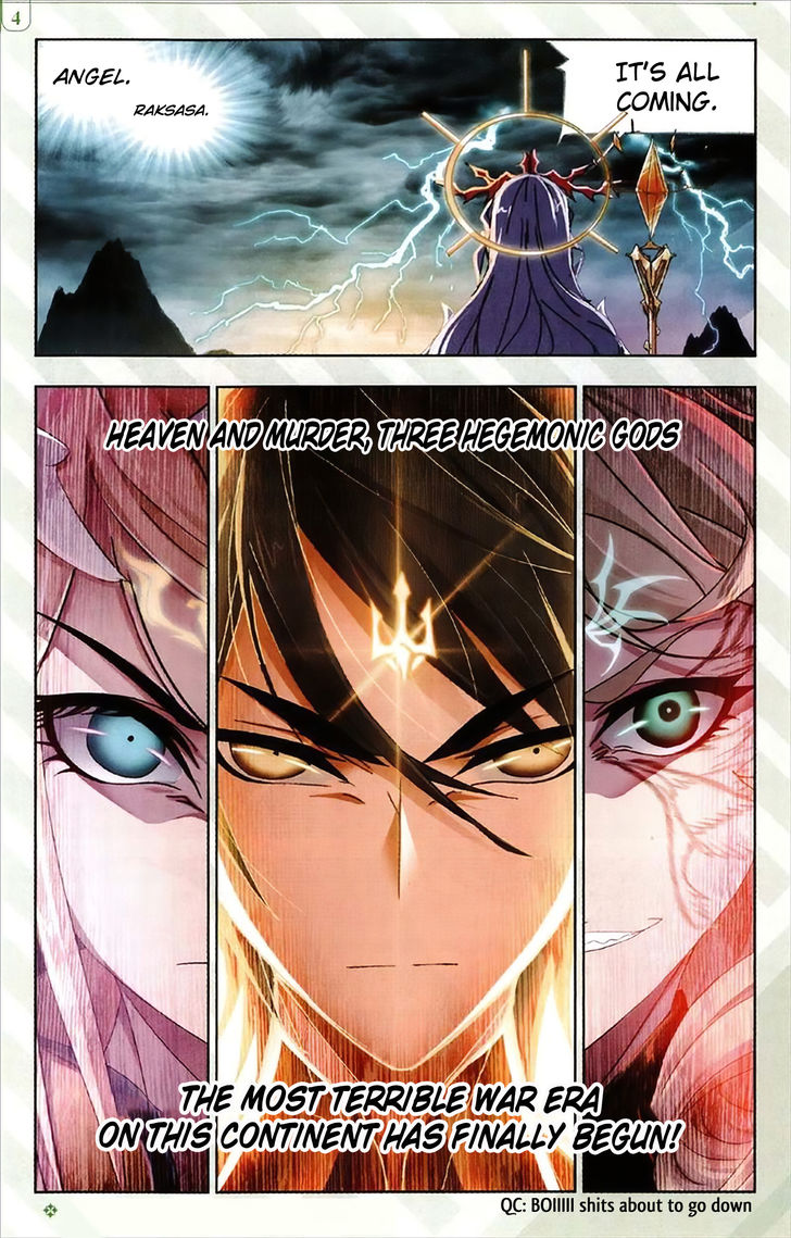 Read Soul Land chapter 215 image 23 on Lezhin