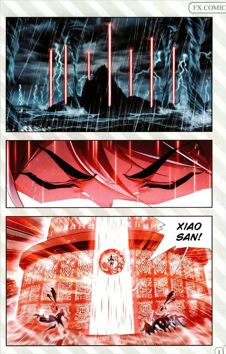 Read Soul Land chapter 215 image 4 on Lezhin
