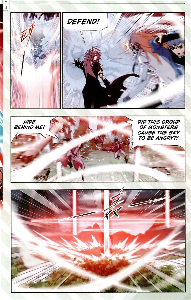 Read Soul Land chapter 215 image 7 on Lezhin