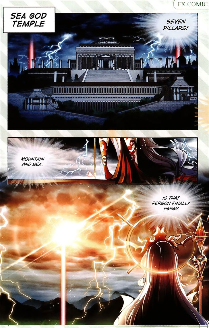 Read Soul Land chapter 215 image 8 on Lezhin