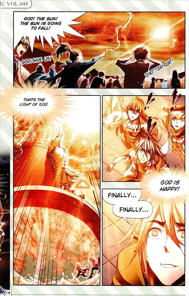 Read Soul Land chapter 215 image 9 on Lezhin