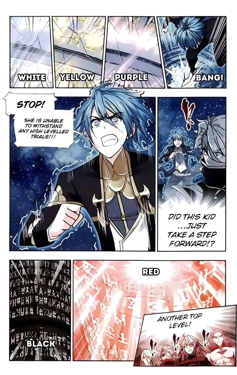 Read Soul Land chapter 216 image 10 on Lezhin