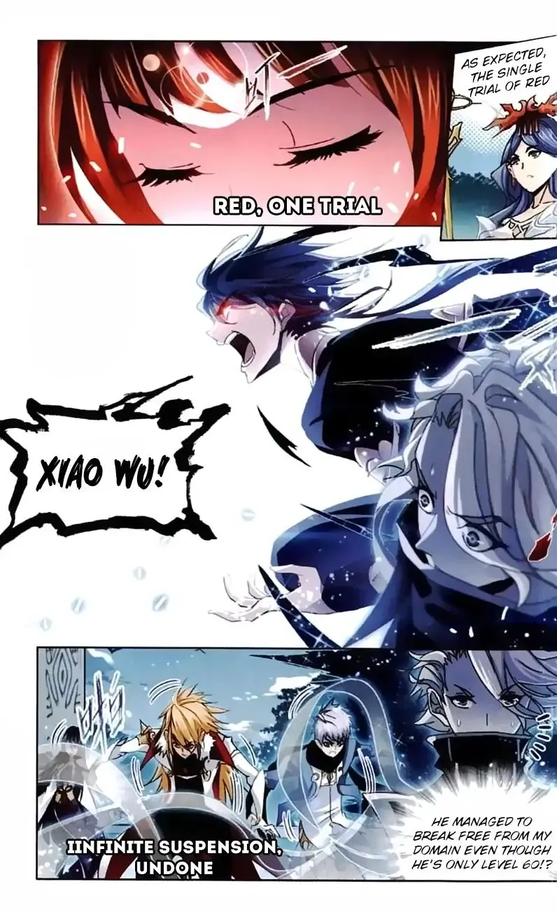 Read Soul Land chapter 216 image 11 on Lezhin