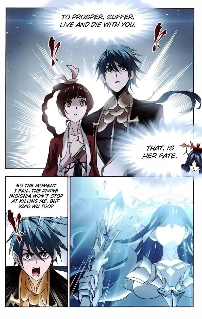 Read Soul Land chapter 216 image 14 on Lezhin
