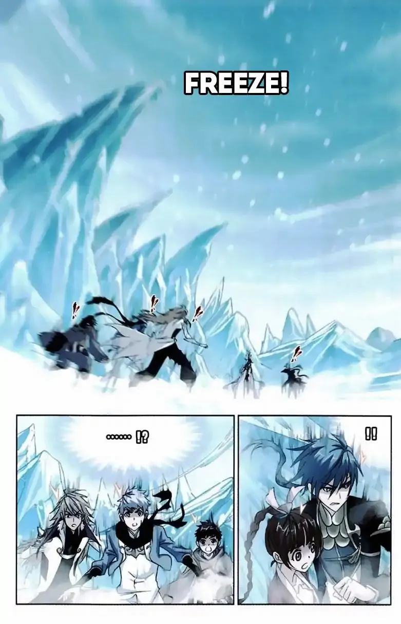 Read Soul Land chapter 216 image 15 on Lezhin