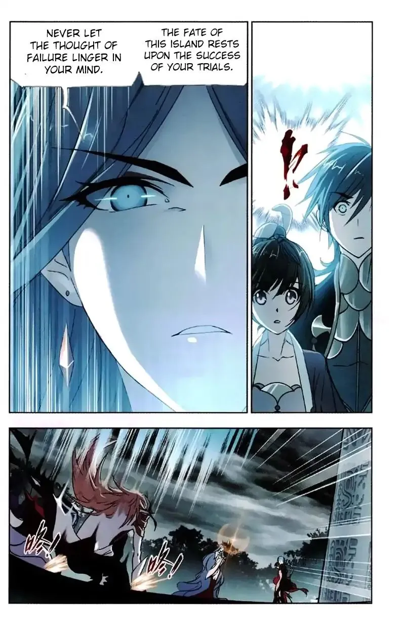 Read Soul Land chapter 216 image 16 on Lezhin
