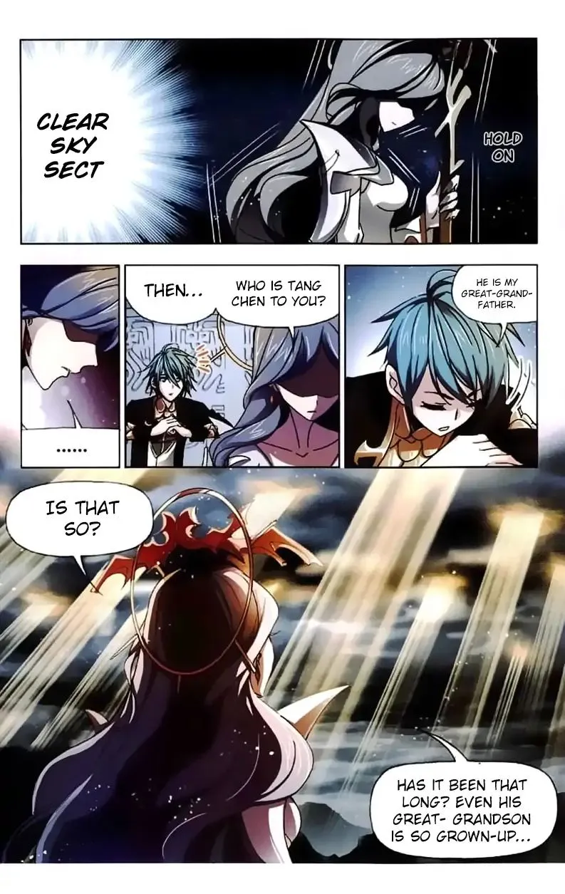Read Soul Land chapter 216 image 18 on Lezhin