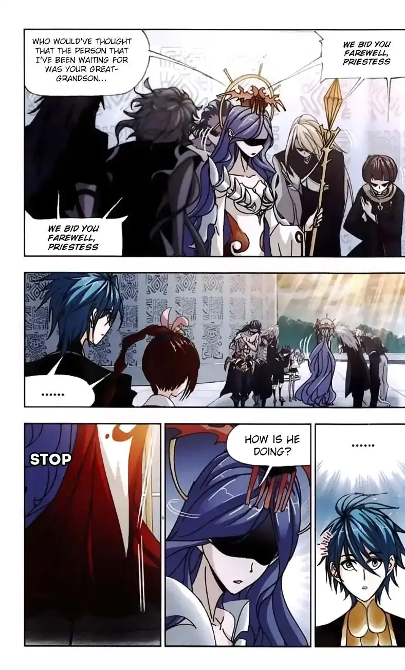 Read Soul Land chapter 216 image 19 on Lezhin
