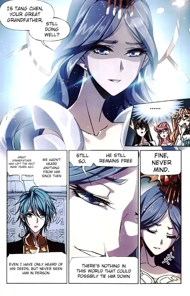 Read Soul Land chapter 216 image 20 on Lezhin