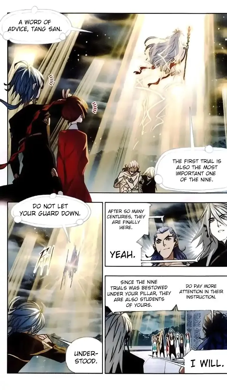 Read Soul Land chapter 216 image 21 on Lezhin
