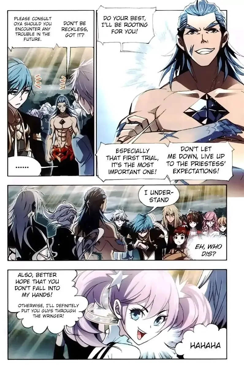 Read Soul Land chapter 216 image 22 on Lezhin