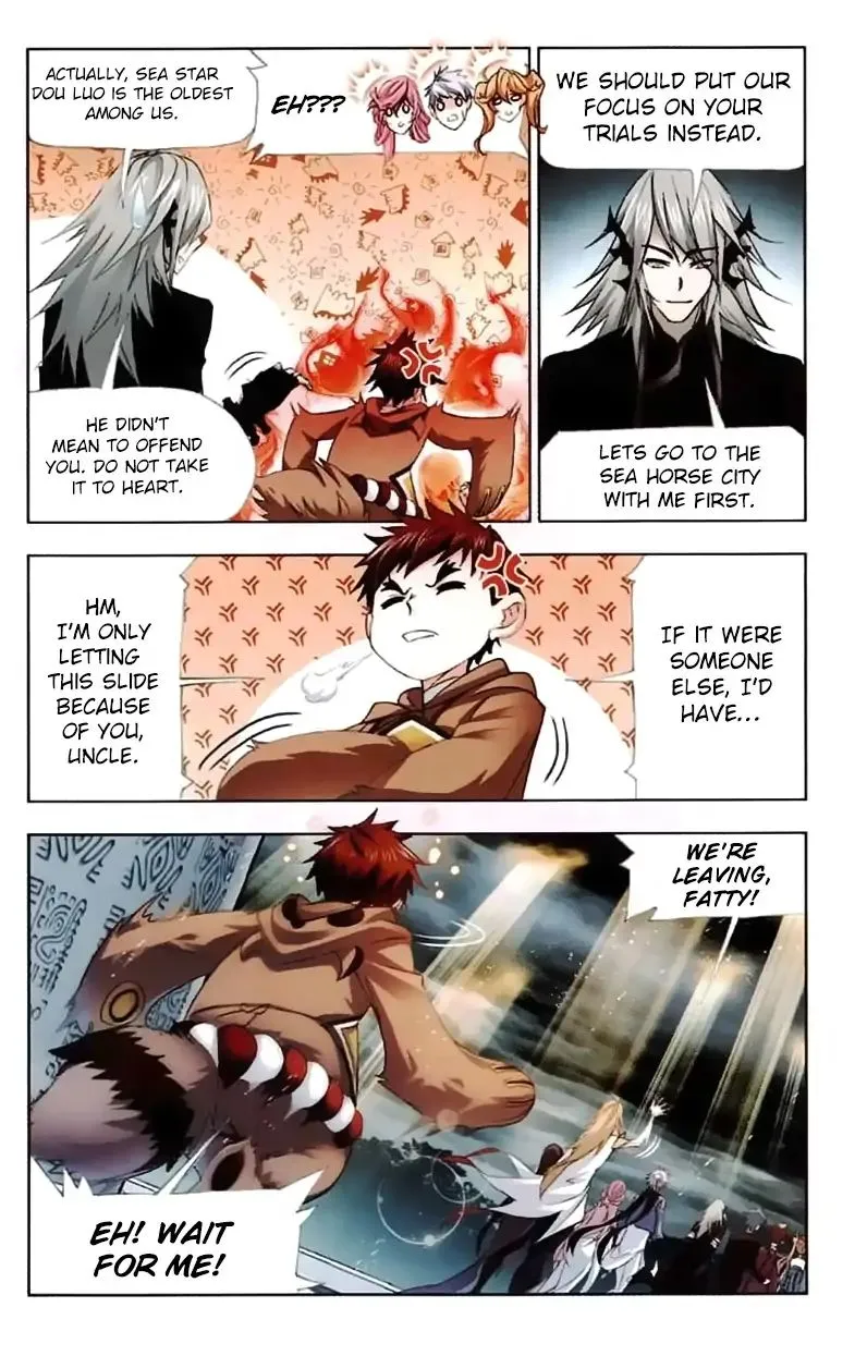 Read Soul Land chapter 216 image 24 on Lezhin