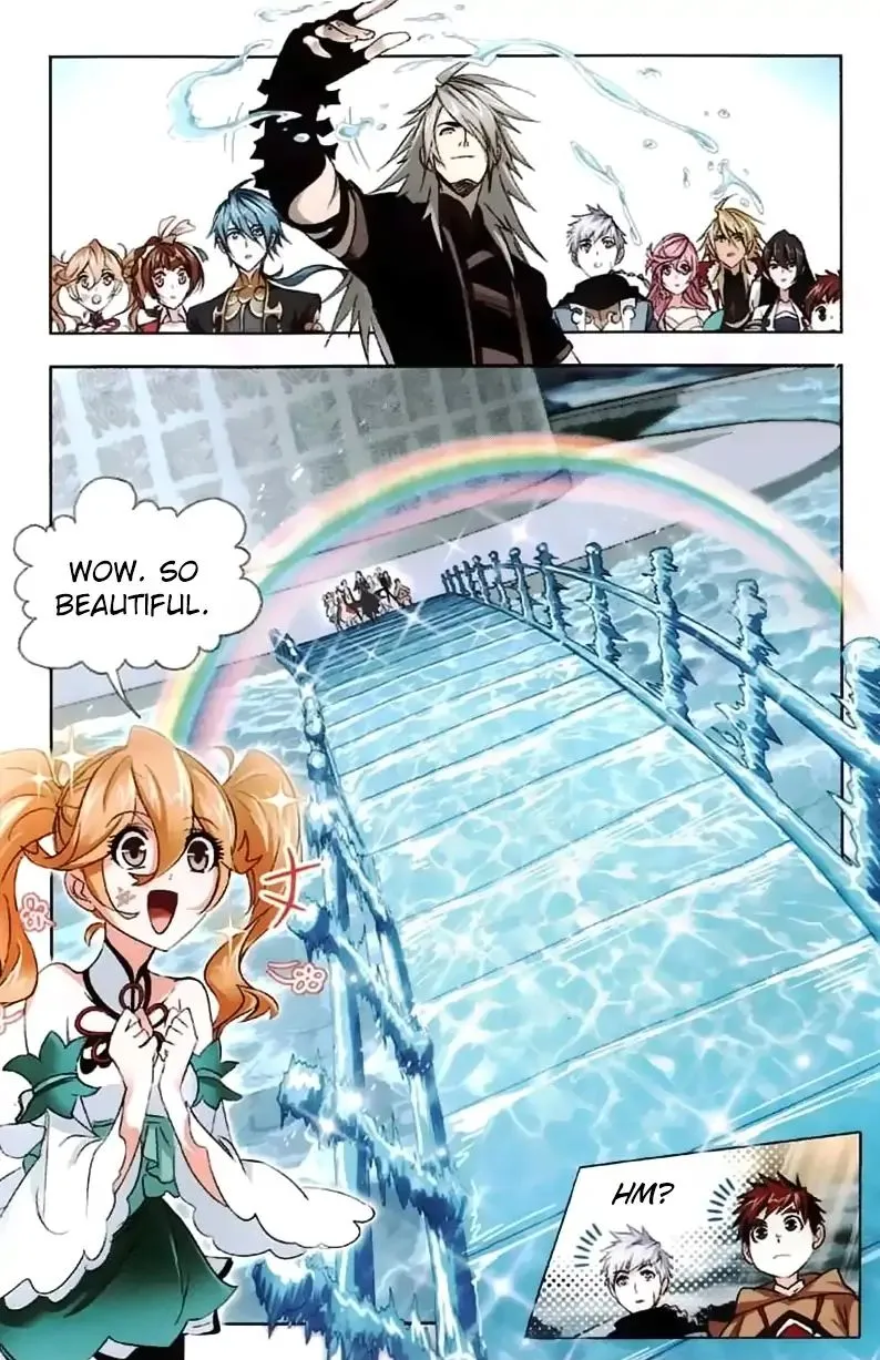 Read Soul Land chapter 216 image 25 on Lezhin