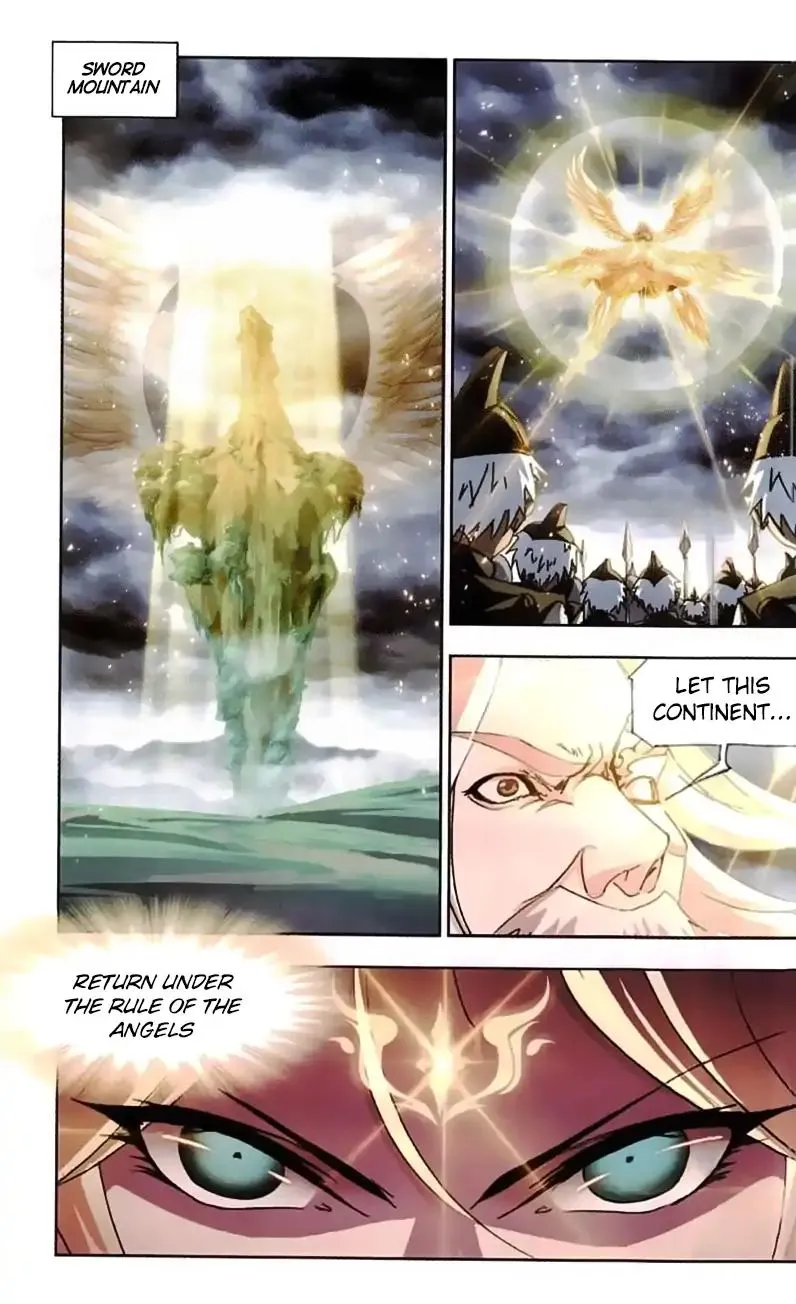 Read Soul Land chapter 216 image 3 on Lezhin
